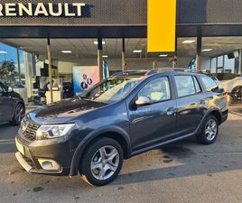 DACIA LOGAN MCV 0.9 TCE 90CH STEPWAY - 20