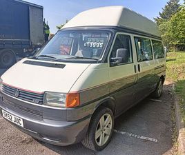 2002 VOLKSWAGEN TRANSPORTER 2.5TD 1200KG LWB WINDOW VAN 2461CC