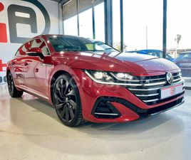 VOLKSWAGEN ARTEON RLINE 2.0 TDI DSG S BRAKE