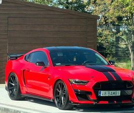 FORD MUSTANG 5.0 V8 GT