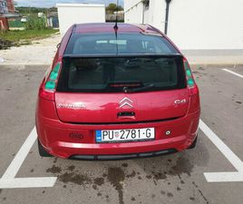 CITROEN C4 COUPE CITROEN C4