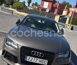 AUDI A7 SPORTBACK AUDI A7