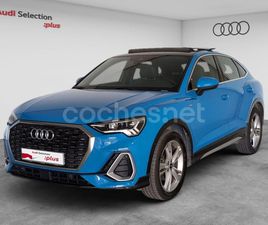 AUDI Q3 SPORTBACK 35 TFSI ›HASTA 4 AÑOS DE GARANTÍA