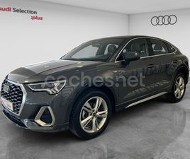 AUDI Q3 SPORTBACK 35 TDI SEGURIDAD
