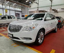BUICK ENCLAVE