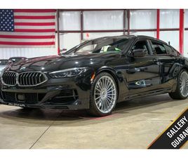 2022 BMW ALPINA GRAND COUPE