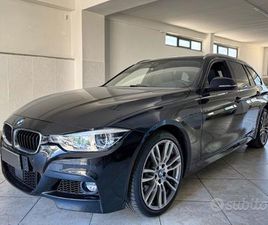 BMW 335D TOURING XDRIVE M SPORT UNIPRO IVA ESPOSTA