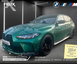 BMW SERIE 3 M3 COMPETITION BMW M3 TOURING COMPETITION XDRIVE+M PERFORMANCE UMBA
