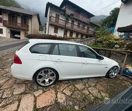 BMW SERIE 3 TOURING 325 BMW 325D E91
