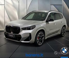 BMW X1 XDRIVE 35I BMW X1 M X1 XDRIVE M35I MSPORT PRO AUTO