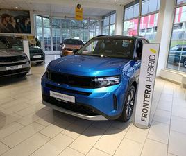 OPEL FRONTERA OPEL FRONTERA ULTIMATE 110 KS HEV 48V, HIBRID, 2025.,NOVO, 8G JAMSTVA!, 2025 GOD.