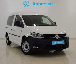 VOLKSWAGEN CADDY KOMBI 2.0 TDI BMT 75 KW (102 CV)