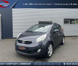 KIA VENGA KIA VENGA 1.6 CRDI 128CH FAP PREMIUM