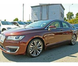 USED 2019 LINCOLN MKZ RESERVE II