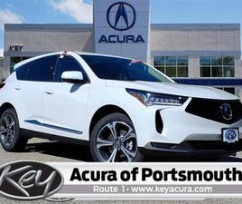 NEW 2025 ACURA RDX TECHNOLOGY PACKAGE