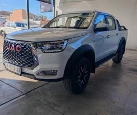 2.0CTI DOUBLE CAB SUPER LUX