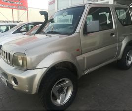 SUZUKI JIMNY SUZUKI JIMNY 1.3