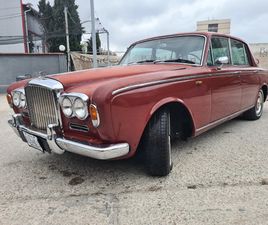 BENTLEY T-SERIES T1 6.3 V8