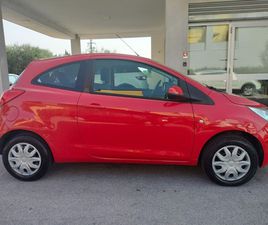 FORD KA+ KA 2ª SERIE KA+ 1.2 8V 69CV