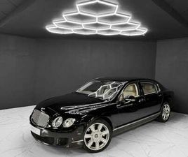 BENTLEY CONTINENTAL FLYING SPUR FLYING SPUR CONTINENTAL FLYING SPUR