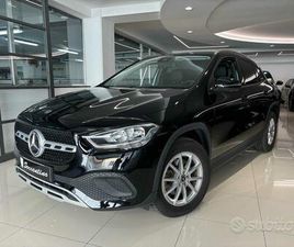 MERCEDES GLA GLA 180 MERCEDES-BENZ GLA 180 D AUTOMATIC BUSINESS