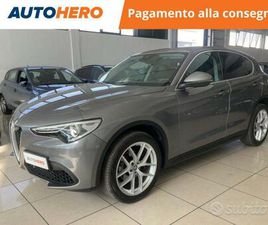 ALFA ROMEO STELVIO SX34235