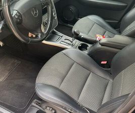 MERCEDES CLASSE A A 180 MERCEDES-BENZ CLASSE A 180 CDI 2.0 AVANTGARDE