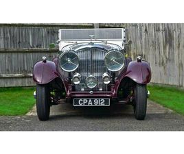1934 | BENTLEY 3 1/2 LITRE