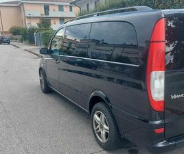 MERCEDES VIANO MERCEDES VIANO