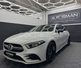 MERCEDES CLASSE A A 35 AMG MERCEDES-BENZ CLASE A MERCEDESAMG A 35 4MATIC