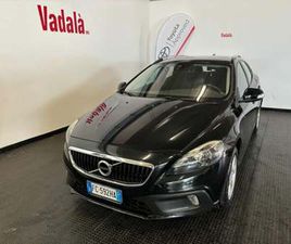 VOLVO V40 CROSS COUNTRY D2 VOLVO V40 CROSS COUNTRY D2 DEL 2016 USATA A REGGIO CALABRIA
