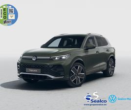 VOLKSWAGEN TIGUAN R-LINE 1.5 ETSI 110 KW (150 CV) DSG