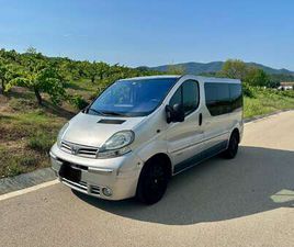 NISSAN PRIMASTAR DCI 140 AVANTOUR 7