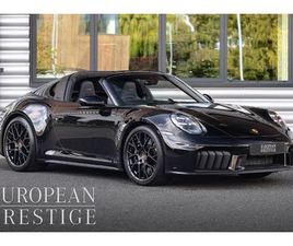 PORSCHE 911 3.6 T-HYBRID 992 4 GTS TARGA 2DR PETROL HYBRID PDK 4WD EURO 6