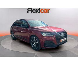 BLACK LINE 50 TDI 210KW (286CV) Q. TIP.