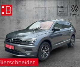 VOLKSWAGEN TIGUAN ALLSPACE 2.0 TDI 4MO. DSG COMFORTLINE COC