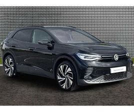 VOLKSWAGEN ID.4 - ESTATE MATCH PRO