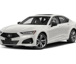 USED 2021 ACURA TLX BASE