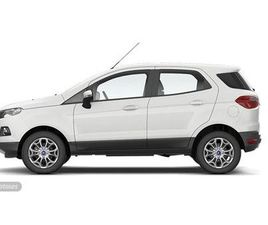 FORD ECOSPORT 1.0 ECOBOOST ACTIVE 125