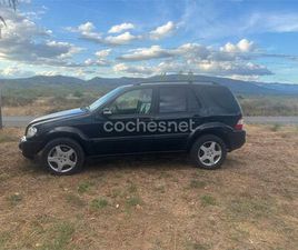 MERCEDES-BENZ CLASE M ML 270 CDI AUTO