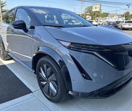 USED 2024 NISSAN ARIYA PLATINUM+