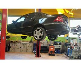 MERCEDES CLASSE C C 32 AMG MERCEDES C32 AMG KOMPRESSOR MERAVIGLIOSA