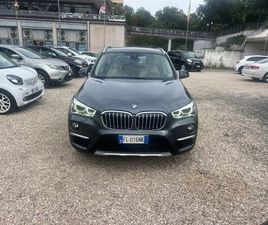X1 (E84) X1 SDRIVE18D SPORT LINE