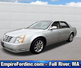 CADILLAC DTS 2010 CADILLAC DTS LUXURY COLLECTION