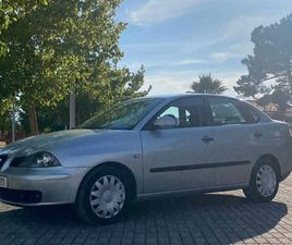 SEAT CORDOBA SEAT CÓRDOBA 1.4 TDI, 80CV