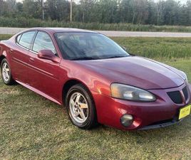 USED 2004 PONTIAC GRAND PRIX GT1
