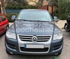 VOLKSWAGEN TOUAREG VOLKSWAGEN TOUAREG