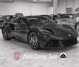 LOTUS EMIRA 2025 LOTUS EMIRA