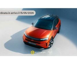 OPEL FRONTERA -E 113 CV EXTENDED RANGE EDITION