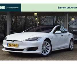 TESLA MODEL S 75 BASE SOH 94% 1E EIG PANO/AUTOPIL 2.0/ADD CRUISE